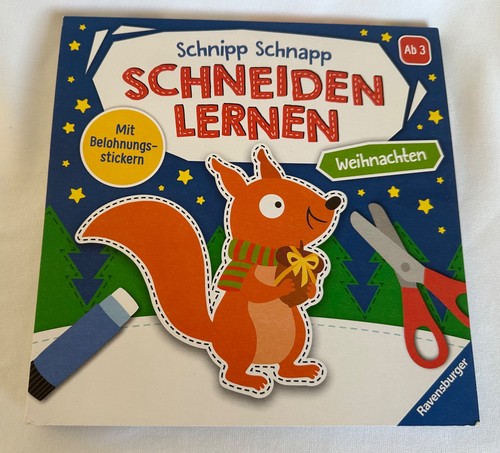 Ravensburger schnipp schnapp - schnipp,