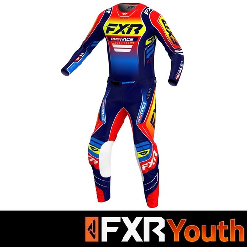 2026 fxr youth - fxr, motocross