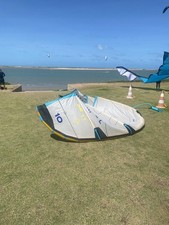 Duotone Rebel Dlab 10m