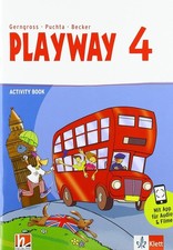 Playway 4. Ab Klasse 3