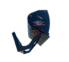 Radlader Hochkippschaufel