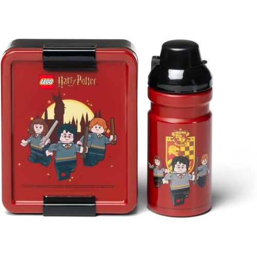 Lego lunch set harry - lunch-set, potter
