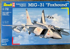 Revell 04378 interceptor - 04378,