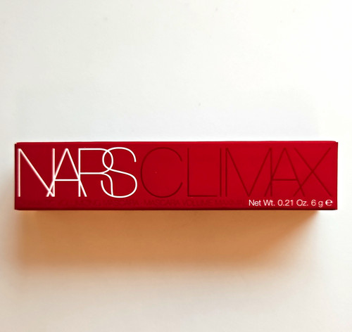 Nars climax mascara schwarz - nars,