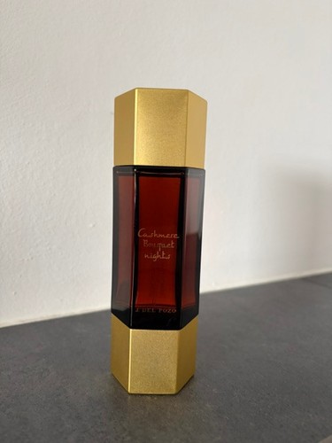 Del pozo cashmere - pozo, bouquet