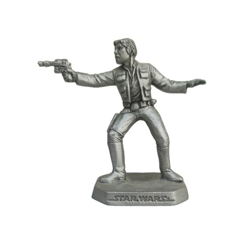 Rawcliffe star wars - star, solo