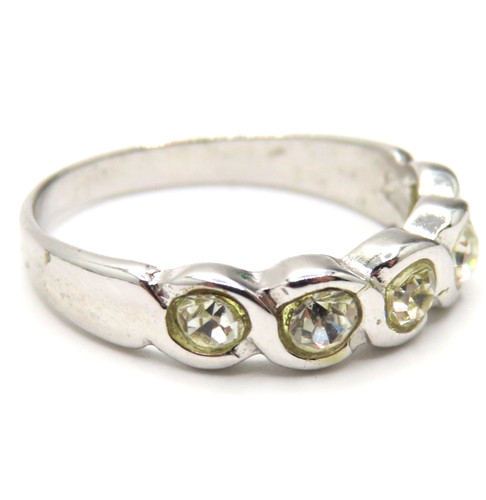 Schöner designer ring 925er - schöner,