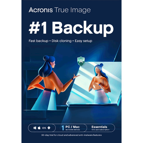 Acronis true image essentials - true,