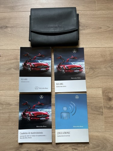 Spanische mercedes sls - mercedes,