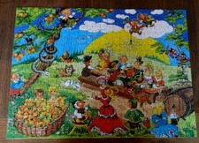 °Annaberger Puzzle - Paradies