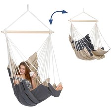 Amazonas California Hängesessel Hängestuhl Camping Outdoor sand 1671349