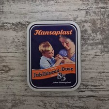 Hansaplast Jubiläumsdose –