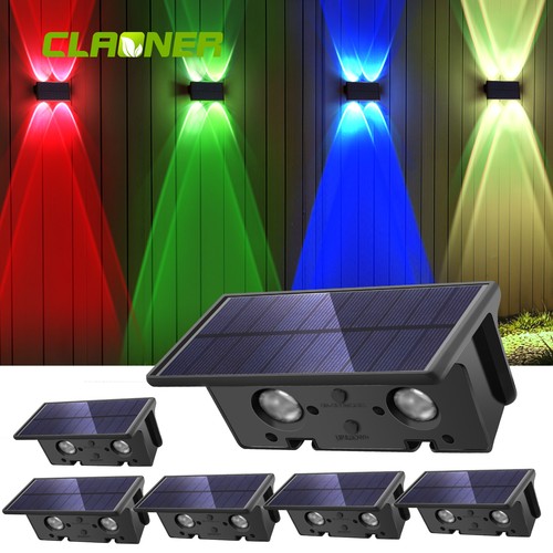 Led solarleuchten - 4,