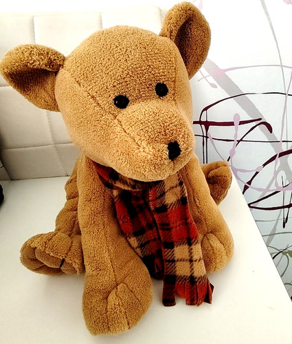 Bambia bär teddy - bÄr, stofftier