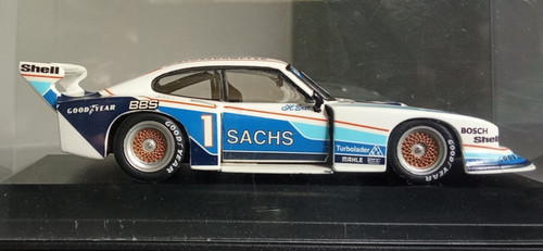 Minichamps ford capri - ford,