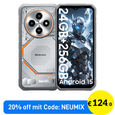 Blackview FORT 2 AI Outdoor