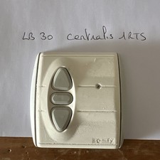 (LB30) SOMFY 1810090 - WANDFERNBEDIENUNG EMITTER INTEO CENTRALIS RTS