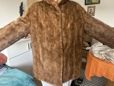 Vintage nerzmantel aus - nerzmantel,