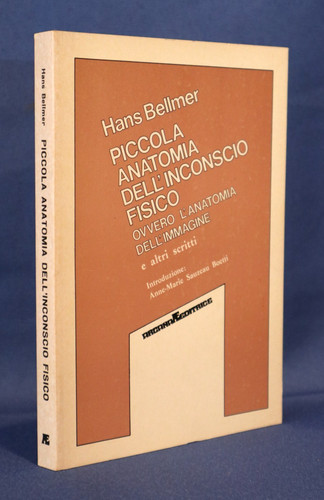 Hans bellmer kleine anatomie - hans,