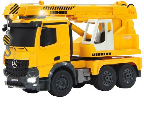 Jamara arocs liebherr - mb,