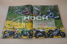 Motorrad 11/2007 Kawasaki Z