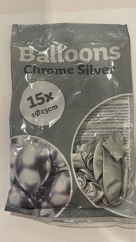 Stück luftballons aus - 10,