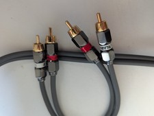 Hochwertiges Cinch-Kabel (RCA)