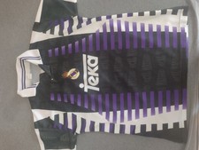 Real Madrid 3. Trikot 1997/98