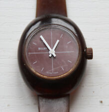 Armbanduhr Herren BULER Swiss