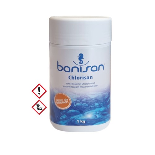 Banisan chlorisan - banisan,