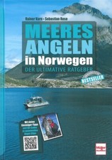 Korn: Meeresangeln in Norwegen, der ultimative Ratgeber Angel-Buch/Handbuch/Meer