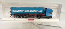 Wiking 1:87 053101 Scania Spitzer Silosattelzug Spedition - TOP + OVP A1300