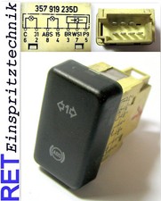 Kontrollleuchte ABS 357919235D