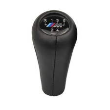 5-Gang Schaltknauf M-Sport Leder Schalthebel Für BMW 5er 7er M E36 E46