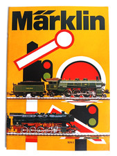 Märklin - Katalog 1974 in