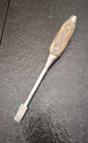 Alter großer schraubendreher - großer,