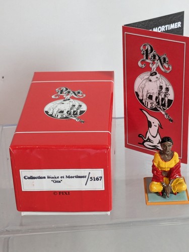 Blake mortimer origine gita - blake, &