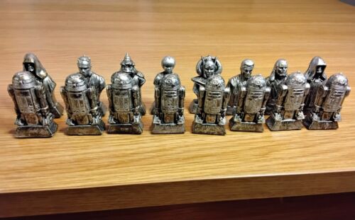 Star wars schachspiel - star,