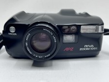 Minolta riva zoom 105 - riva,