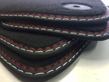 Fußmatten für Honda Accord VIII 8 Bj.2008-2015 Automatten