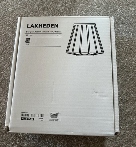 Ikea lakheden lampenschirm - lakheden,