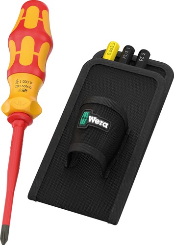 Wera kraftform kompakt vde - vde, go