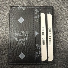 MCM Geldbeutel Kartenhalter