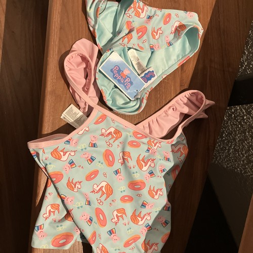Tankini mädchen neu peppa pig - neu,