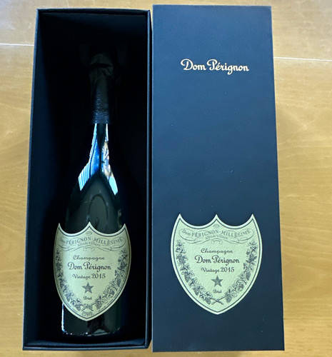 Dom pérignon champagne - pérignon,