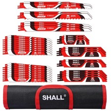 Säbelsägeblätter Set Holz