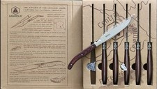  LAGUIOLE 6er Steakmesser Set