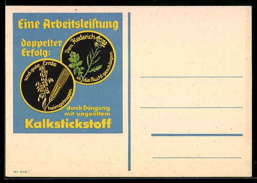 Reklame für