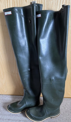 Vintage hunter keenfisher - vintage,