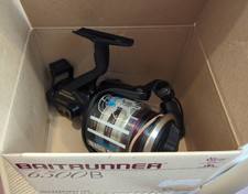 New in Box -Shimano Baitrunner